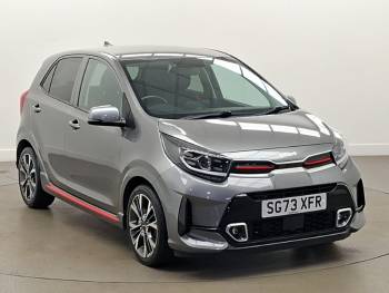 2023 (73) Kia Picanto 1.0 GT-line 5dr [4 seats]