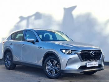 2025 (75) Mazda Cx-60 2.5 PHEV Exclusive-Line 5dr Auto