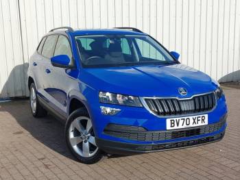 2020 (70) Skoda Karoq 1.0 TSI SE 5dr