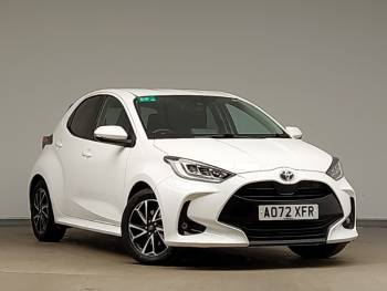 2023 (72/23) Toyota Yaris 1.5 Hybrid Design 5dr CVT