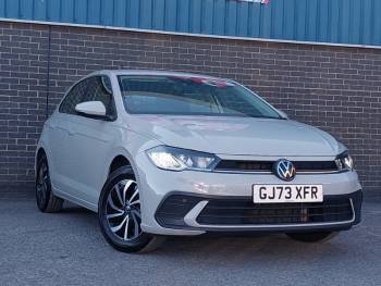 2023 (73) Volkswagen Polo 1.0 TSI Life 5dr