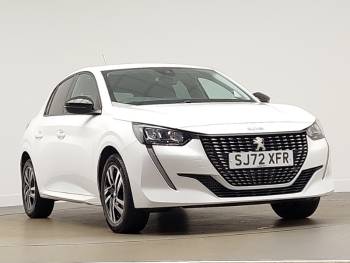 2022 (72) Peugeot 208 1.2 PureTech 100 Allure Premium + 5dr