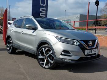 2019 (19) Nissan Qashqai 1.3 DiG-T Tekna 5dr