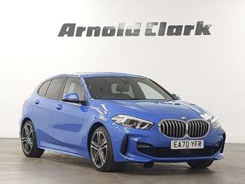 2020 (70) BMW 1 Series 118i M Sport 5dr