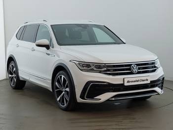 2022 (22) Volkswagen Tiguan Allspace 1.5 TSI Elegance 5dr DSG