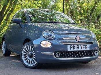 2019 (19) Fiat 500 1.2 Lounge 3dr