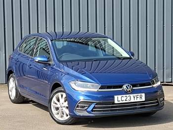 2023 (23) Volkswagen Polo 1.0 TSI Style 5dr