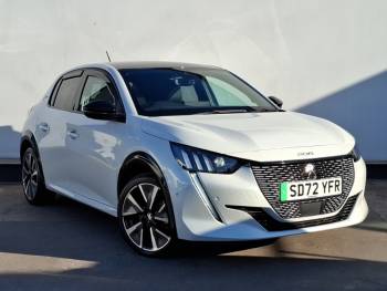 2022 (72) Peugeot 208 100kW GT 50kWh 5dr Auto