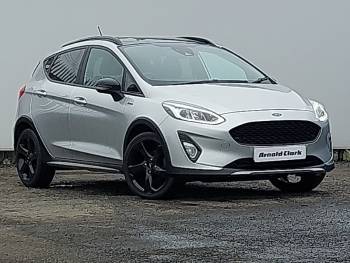 2019 (19) Ford Fiesta 1.0 EcoBoost Active B+O Play 5dr