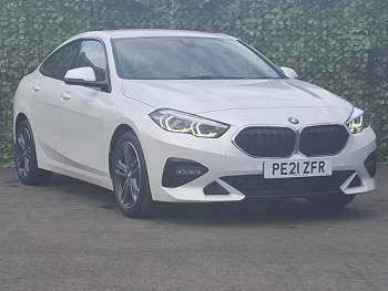 2021 (21) BMW 2 SERIES 218i Sport 4dr
