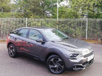 2021 (71) Citroen C4 1.5 BlueHDi Sense Plus 5dr