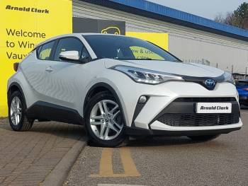 2023 (23) Toyota C-hr 1.8 Hybrid Icon 5dr CVT
