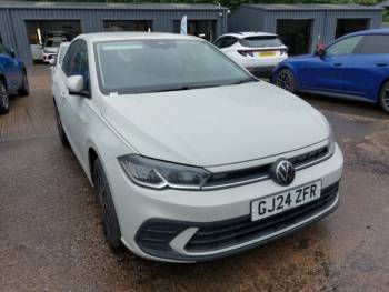2024 (24) Volkswagen Polo 1.0 TSI Life 5dr
