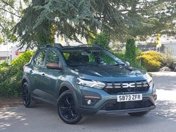 2023 (73) Dacia Sandero Stepway 1.0 TCe Extreme 5dr