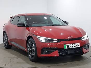 2022 (22) Kia Ev6 166kW GT Line 77.4kWh 5dr Auto