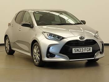 2023 (23) Mazda 2 Hybrid 1.5i Hybrid Select 5dr CVT