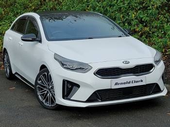 2019 (19) Kia ProCeed 1.4T GDi ISG GT-Line S 5dr DCT