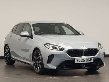2025 (25) BMW 1 Series 120 M Sport 5dr Step Auto