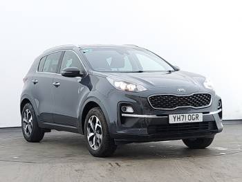 2021 (71) Kia Sportage 1.6 GDi ISG 2 5dr