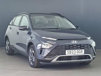2023 (23) Hyundai Bayon 1.0 TGDi 48V MHEV SE Connect 5dr DCT