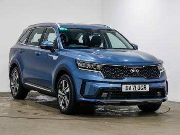 2021 (71) Kia Sorento 1.6 T-GDi PHEV 2 5dr Auto