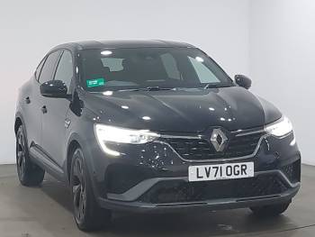 2021 (71) Renault Arkana 1.3 Mild hybrid 140 R.S. Line 5dr EDC