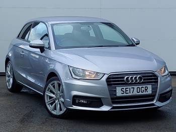 2017 (17) Audi A1 1.4 TFSI Sport 3dr S Tronic