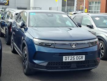 2025 (25) Vauxhall Grandland 1.2 Hybrid [136] GS 5dr e-DCT6