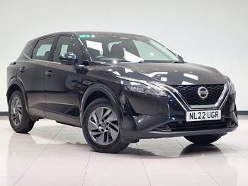 2022 (22) Nissan Qashqai 1.3 DiG-T MH Acenta Premium 5dr