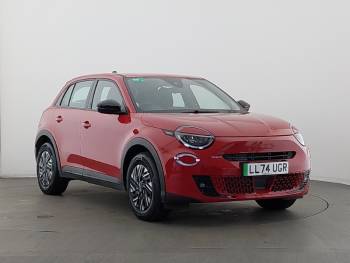 2024 (74) Fiat 600 115kW Red 54kWh 5dr Auto