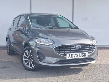 2023 (73) Ford Fiesta 1.0 EcoBoost Titanium 5dr