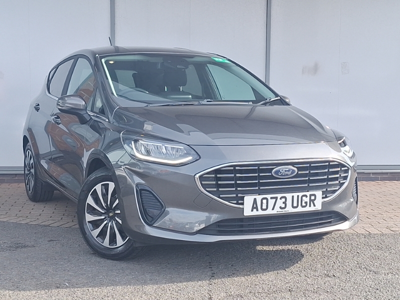 2023 Ford Fiesta