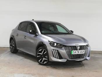 2024 (74) Peugeot 208 100kW GT 50kWh 5dr Auto