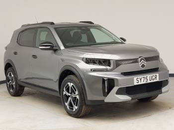 2025 (75) Citroen C3 Aircross 1.2 Turbo Plus 5dr