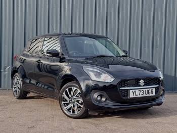 2024 (73/24) Suzuki Swift 1.2 Dualjet 83 12V Hybrid SZ5 5dr Auto