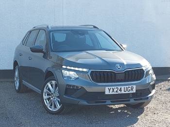 2024 (24) Skoda Kamiq 1.5 TSI SE L 5dr DSG