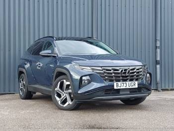 2023 (73) Hyundai Tucson 1.6 TGDi Plug-in Hybrid Ultimate 5dr 4WD Auto