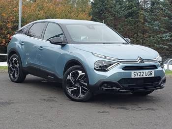 2022 Citroen C4 1.2 PureTech [130] Shine 5dr