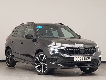 2024 (24) Skoda Kamiq 1.0 TSI Monte Carlo 5dr