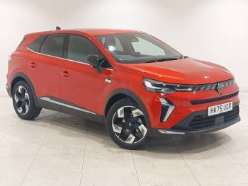 2025 (75) Renault Symbioz 1.3 TCe 140 Techno 5dr