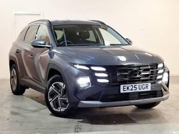 2025 (25) Hyundai Tucson 1.6T Advance 5dr