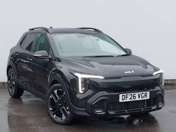 2026 (26) Kia Stonic 1.0T GDi 48V 113 GT-Line S 5dr DCT