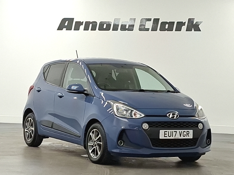2017 Hyundai i10