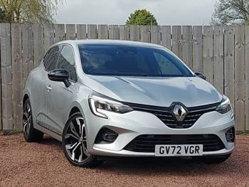 2023 (72) Renault Clio 1.6 E-TECH full hybrid 145 Techno 5dr Auto
