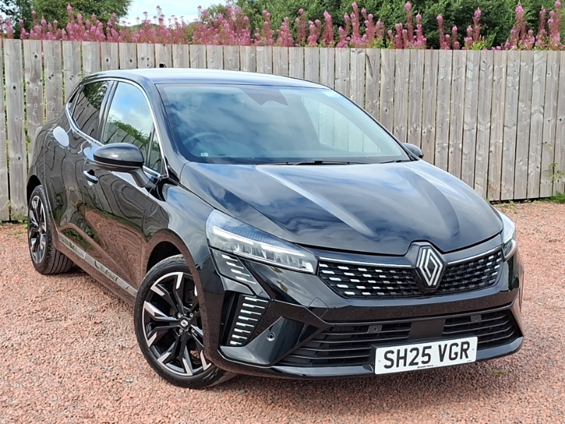 2025 Renault Clio