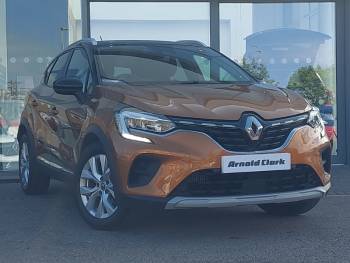2020 (20) Renault Captur 1.3 TCE 130 Iconic 5dr EDC
