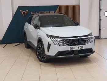 2025 (75) Peugeot 5008 1.2 Hybrid 145 GT 5dr e-DSC6