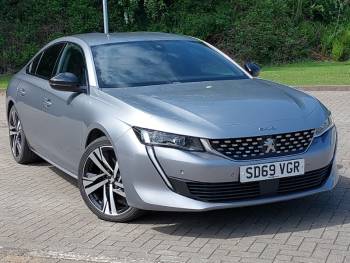 2019 (69) Peugeot 508 2.0 BlueHDi 180 GT 5dr EAT8