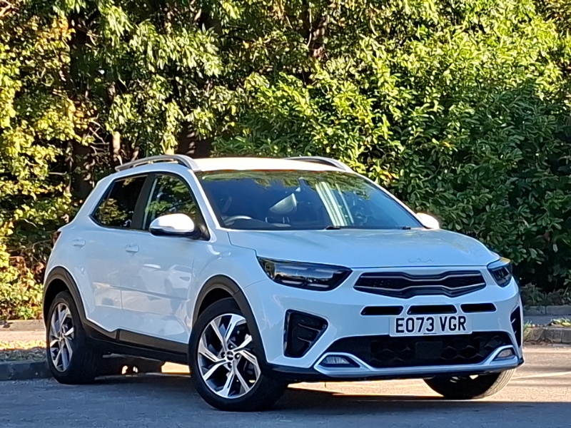 2023 KIA Stonic