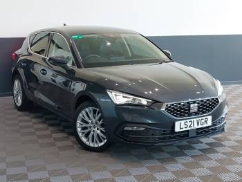 2021 (21) Seat Leon 1.0 eTSI Xcellence 5dr DSG